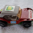 Matchbox Speedkings No K-37 Sand Cat 1972 Lesney England - pikkukuva 1