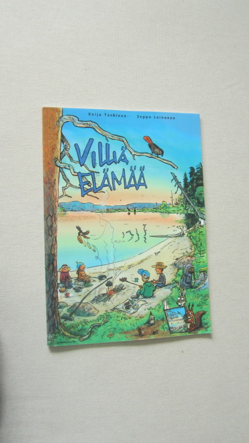 Villiä elämää - Keijo Taskinen - Seppo Leinonen