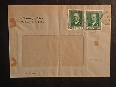 Vanha Firmakuori Saksa