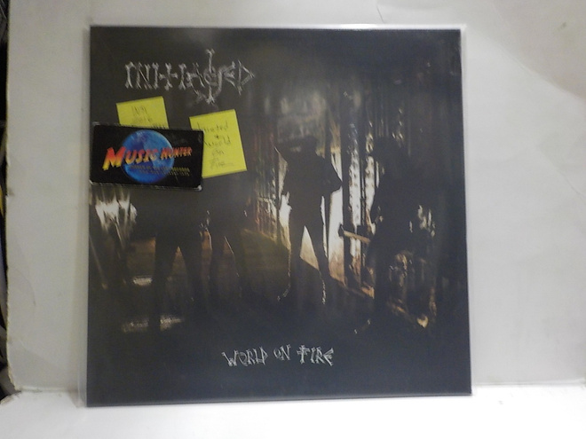 INITIATED - WORLD ON FIRE UUSI SUOMI 2016 1. PAINOS LP