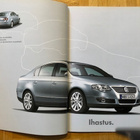 Esite Volkswagen Passat B6 2005 VW VAG - pikkukuva 3