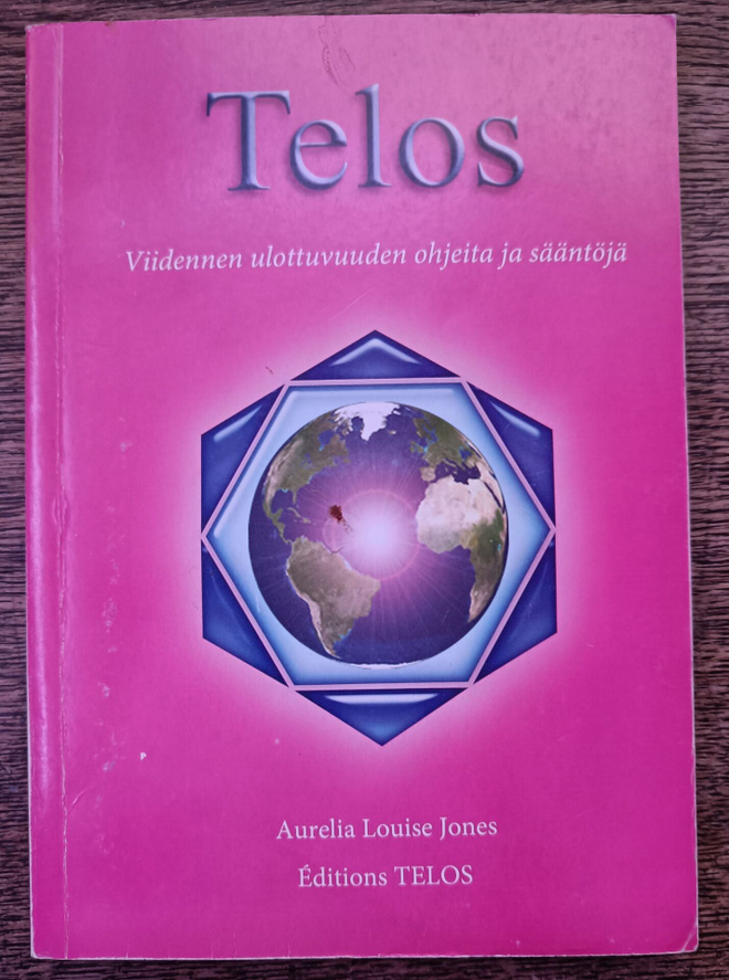 Telos - Viidennen ulottuvuuden ohjeita ja sääntöjä