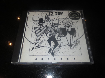 ZZ Top - Antenna