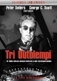 Tri Outolempi - 40-Vuotis Juhlaversio - 2 DVD