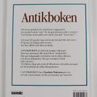 Charlotte Mattsson : Antikboken - pikkukuva 2