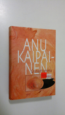 Anu Kaipainen : Granaattiomena