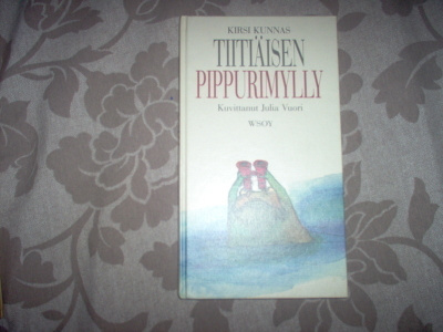 Kirsi Kunnas: Tiitiäisen pippurimylly, 1992