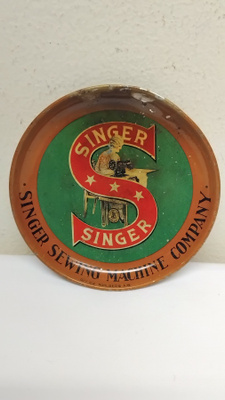 SINGER-TUHKAKUPPI