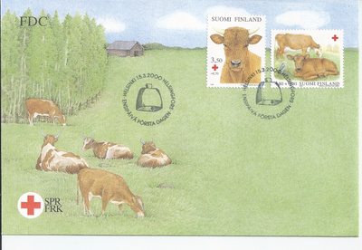 2000 FDC PR-sarja
