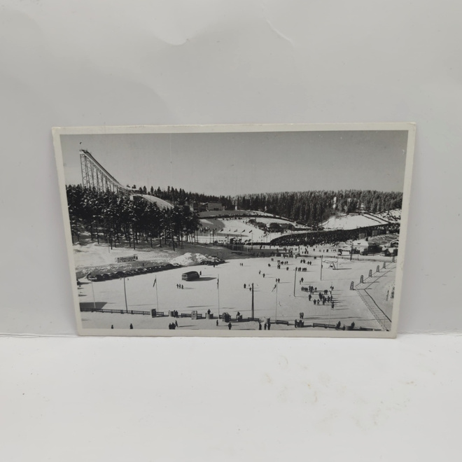 Lahti: Hyppyrimäki