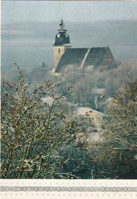 KIRKKOKORTTI - NAANTALIN KIRKKO - 5