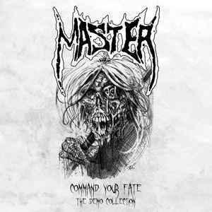 MASTER - Command Your Fate... CD 2017 (uusi / ltd. 500)