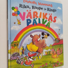 Mauri Kunnas : Riku, Roope ja Ringo värikäs päivä - pikkukuva 1