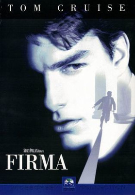 Tom Cruice - Firma