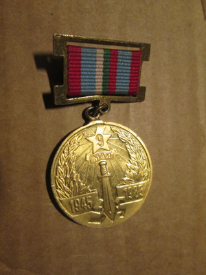 Bulgaria: 40 v. voitosta -mitali