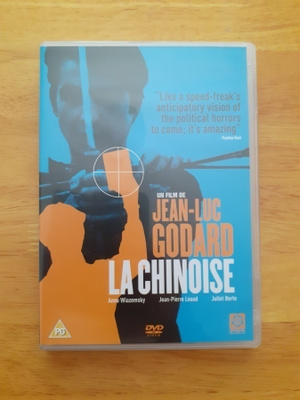 La Chinoise DVD