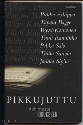 Pikkujuttu: Intohimosta rikokseen sid.kp 1.p 2005