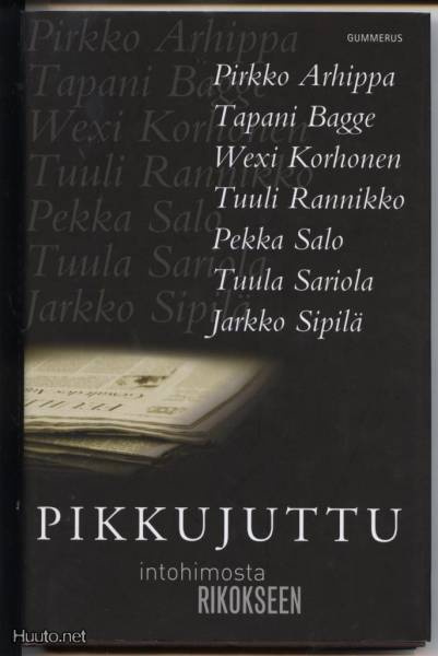 Pikkujuttu: Intohimosta rikokseen sid.kp 1.p 2005