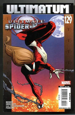 Ultimate Spider-Man #129 (Marvel, February 2009)