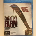 Charlie's Farm (Blu-ray) Tara Reid (2014) UUSI - pikkukuva 1