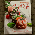 Kotilieden suolaiset herkut - pikkukuva 1