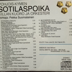 POHJOIS-KYMEN SOTILASPOIKAKILLAN KUORO JA ORKESTERI-CD 1996 - pikkukuva 2