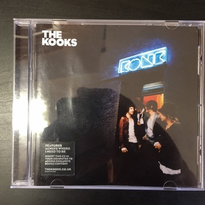 Kooks - Konk CD
