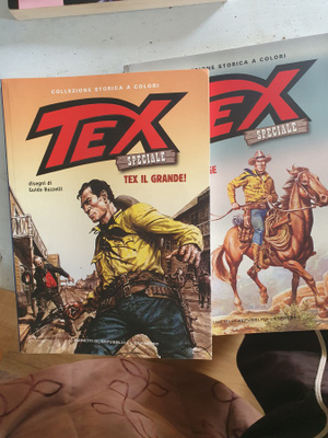 Tex speciale 1-2
