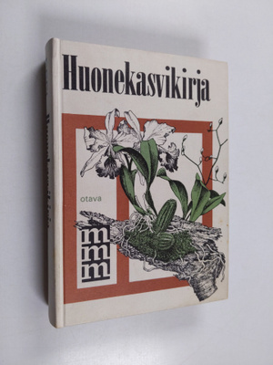 Frank Hejndorf : Huonekasvikirja