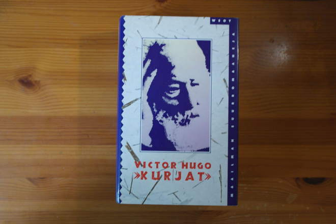 Victor Hugo:Kurjat.Sid.