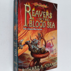 Richard A. Knaak : Reavers of the Blood Sea - pikkukuva 1