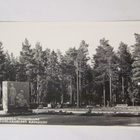 VANHA Postikortti Kokkola 1950-l Alkup.Mallikappale - pikkukuva 1