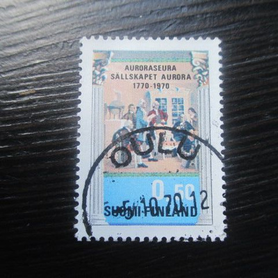 Auroraseura 1770-1970