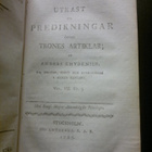 Anders Chydenius 1785 kirjoitus - pikkukuva 1