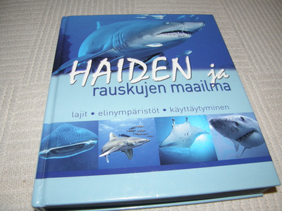 Andreas Vilcinskas Haiden ja rauskujen maailma  -sid
