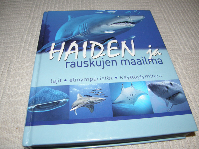 Andreas Vilcinskas Haiden ja rauskujen maailma  -sid