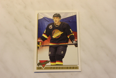 1993-94 Topps Premier Pavel Bure #440