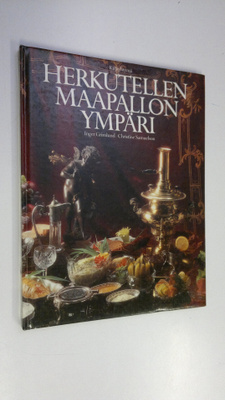 Inger Grimlund : Herkutellen maapallon ympäri