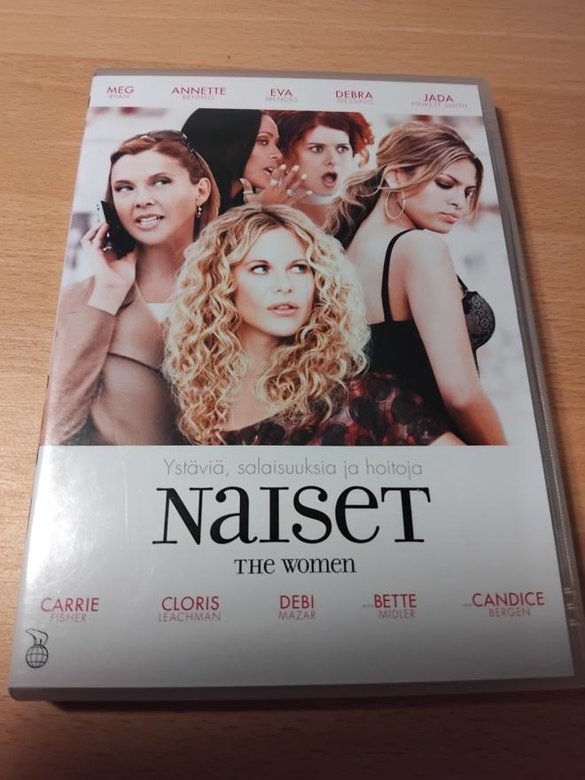 NAISET     DVD             nordisk film