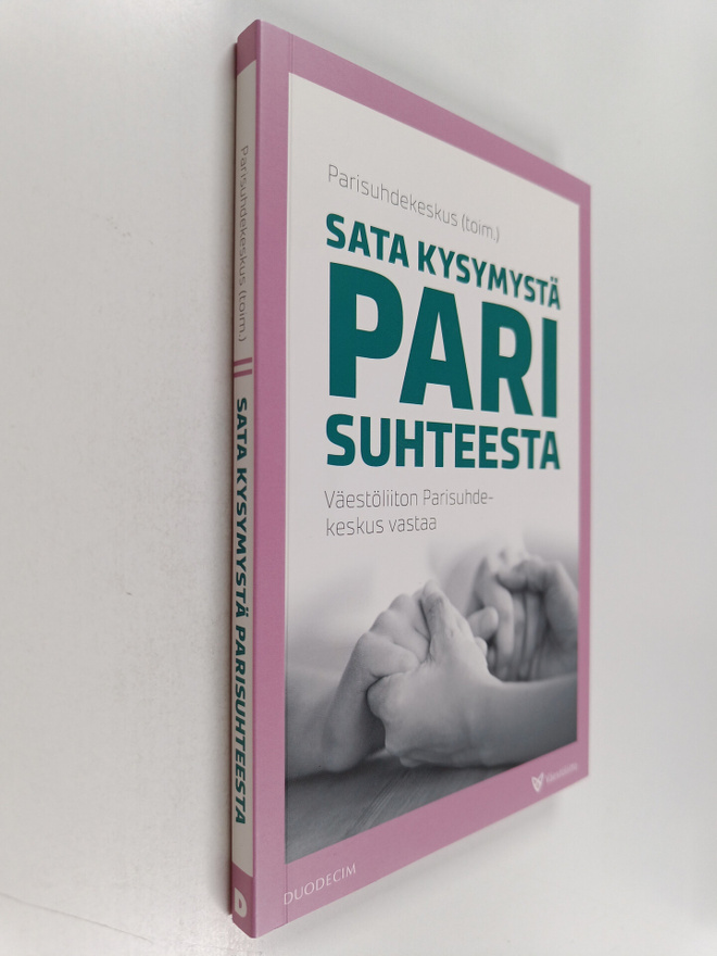 Sata kysymystä parisuhteesta : Väestöliiton Parisuhdekesk...