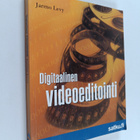 Jarmo Levy : Digitaalinen videoeditointi - pikkukuva 1