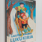Urho Somerkivi ym. : Lasten kolmas lukukirja - pikkukuva 1