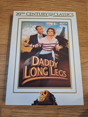 Daddy Long Legs/Setä Pitkäsääri