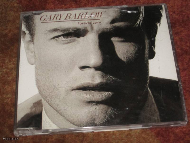 GARY BARLOW - FOREVER LOVE - CD SINGLE - take that