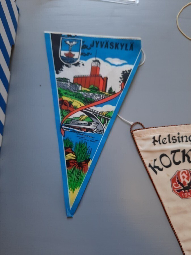 viiri iso, Jyväskylä Tehi, vesitorni