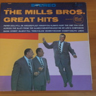The Mills Brothers:Great Hits-LP. - pikkukuva 1
