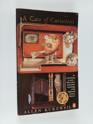 Allen Kurzweil : A case of curiosities