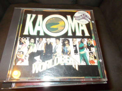 CD KAOMA ** WORLDBEAT **