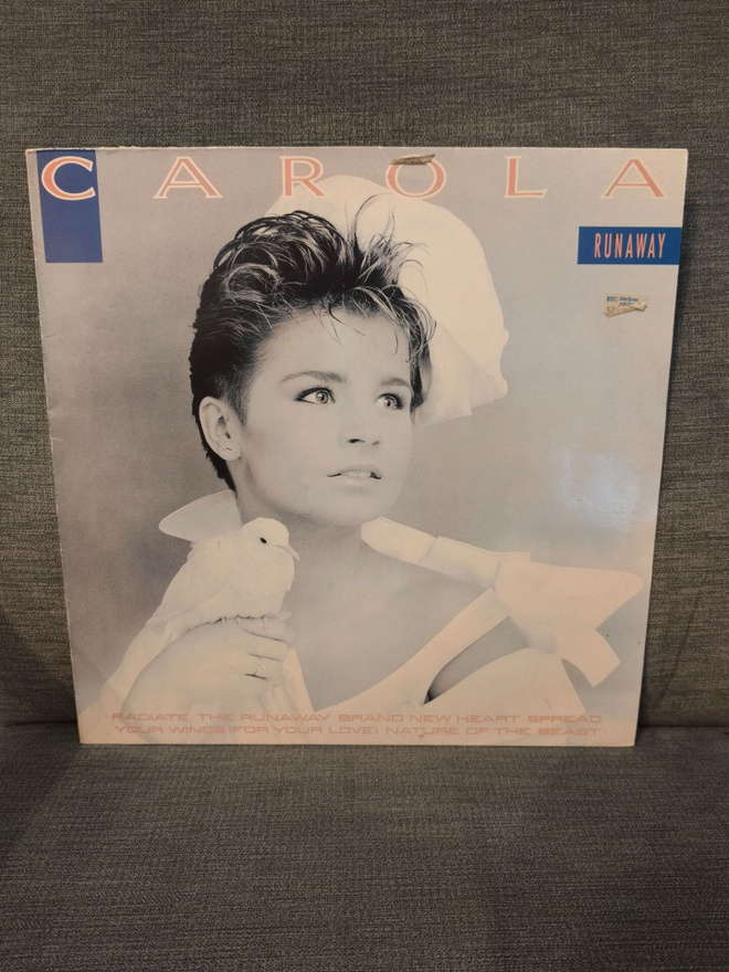 LP Carola: Runaway