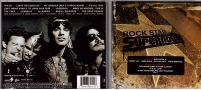 Rockstar Supernova